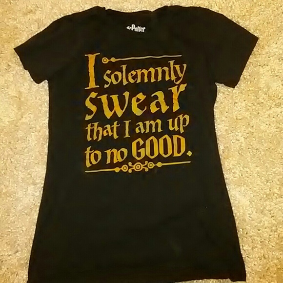 Warner Bros. Tops - Harry Potter tee